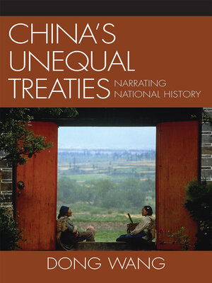 cover image of China's Unequal Treaties